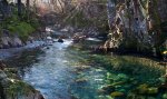 Emerald pools