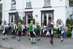 Morris dancing