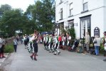 Morris dancing